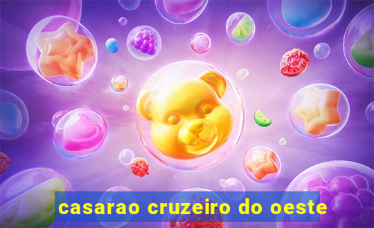 casarao cruzeiro do oeste